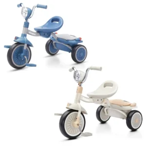 4-in-1 Kids Tricycle – 3-Wheel Baby Bicycle Toy