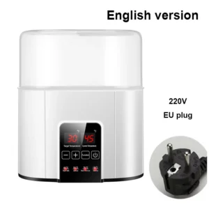 Baby Bottle Warmer Newborn Feeding Bottle Fast Heater