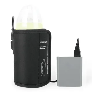 Portable USB Bottle Warmer Travel Milk