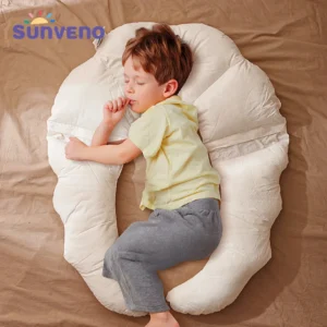 Kids Pillows Surround-Style  Sleep Pillow Cuddle Cushion