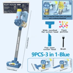 Kids Vacuum Cleaner