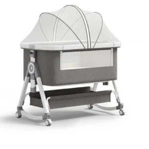 3 in 1 Baby Bassinet,Bedside Sleeper