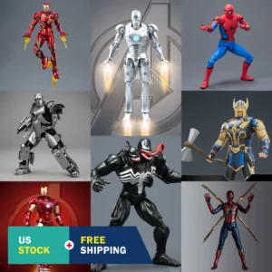 Plastic Model Kits Infinity Saga