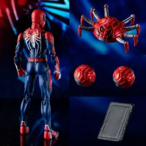 Spiderman Figure Avengers Action Figures