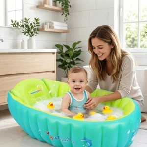Cute Dolphin Inflatable Non Slip Cushion Support