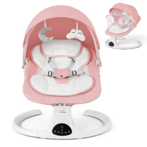 Smart Infant Electric Swing Rocker