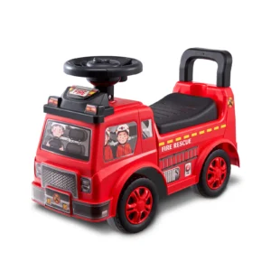 Ride On Push Car Kids Car with Music Steering Wheel