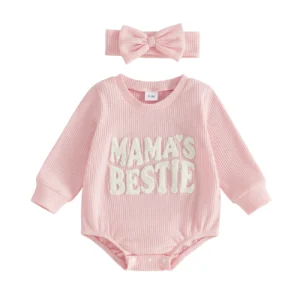 Fall Letter Baby Girl Fall Outfits